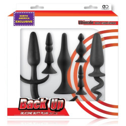 NMC Kit complet Back Up 6 plugs